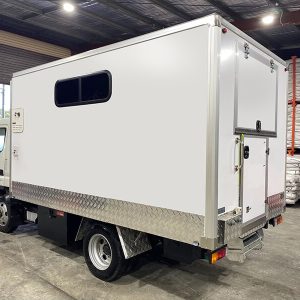 Dog Wash Trailer King Maxi Truck Premium Package
