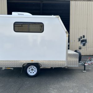Dog Wash Trailer King XL Standard Package